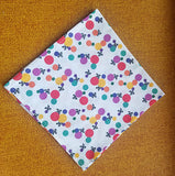 Hidden Coqui Dinner Napkin (Sold Individually)