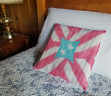 14" Square Pillow