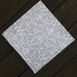 Puerto Rican Paisley Napkins (Sold Individually, 5 colors)