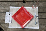 Reversible Puerto Rican Paisley Placemats (Set of 4)