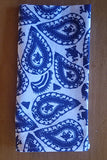 Puerto Rican Paisley Napkins (Sold Individually, 5 colors)