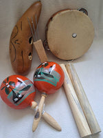 Parranda Instruments
