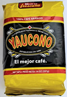 Premium Yaucono Coffee 14 oz Bag