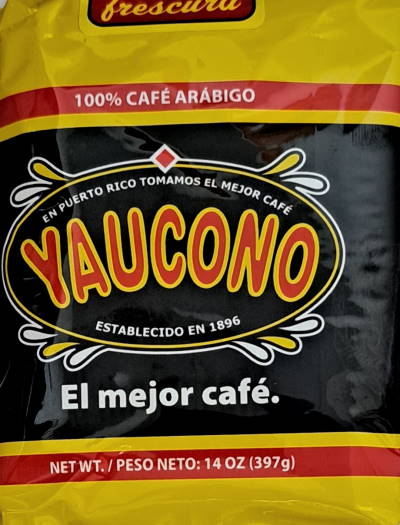 Yaucono Premium  14 oz Bag Coffee Clubs