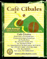 Cafe Cibales "Verde" Ground 14 oz Bag