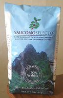 Yaucono Selecto Coffee  Whole Beans 2 Lb. Bag