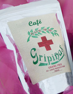Cafe Gripinas 4 oz Bag
