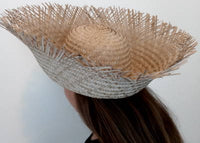 Straw PAVA - TYPICAL HAT