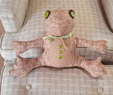 Coqui Frog Stuffed Animal