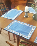 Dancing Coqui (Frogs) Place Mats (Sold Individually)