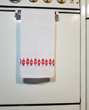 Decorative Christmas Tea Towels (Set of 2)