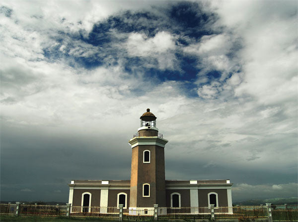 Cabo Rojo Lighthouse (Photograph)