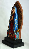 La Virgen de Guadalupe (Orta)