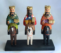 Los Tres Reyes  (The Three Kings)