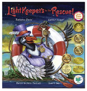Lightkeepers to the Rescue!
