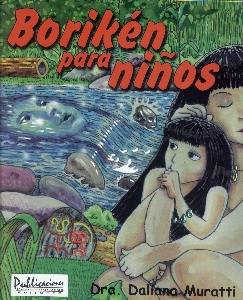 Boriken para Ninos, Culture book of Taino