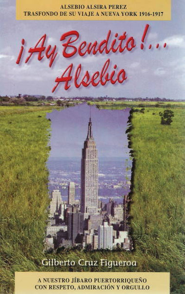 The Novel, Ay Bendito Alsebio! 