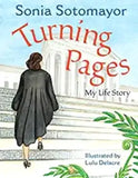 Pasando Páginas/ Turning Pages By Sonia Sotomayor