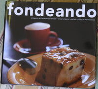 Fondeando Cookbook bilingual