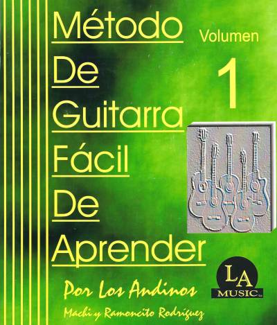 Método de Guitarra Vol. 1
