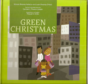 Green Christmas  / Verde Navidad