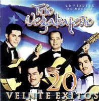 El Trio Vegabajeño "20 Exitos"