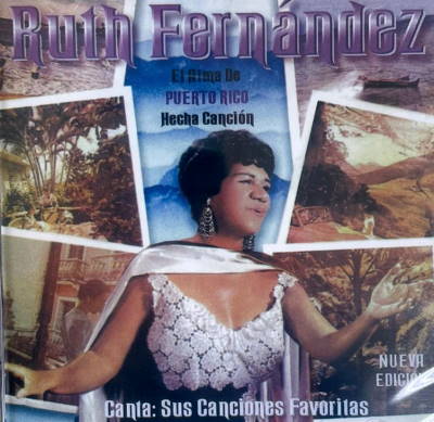 Ruth Fernandez "Canciones Favoritas"