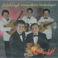 Julio Angel "Recuerdos",CD