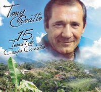 Tony Croatto- "15 Temas de Campo Adentro"