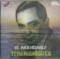 Various Artists "El Inolvidable Tito Rodriguez"