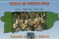 Voces De Puerto Rico "Rapsodia de Nuesra America"