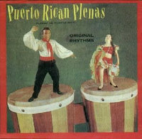 Various Artists "Puerto Rican Plenas"