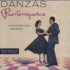 Various Artists "Danzas Puertorriquenas"