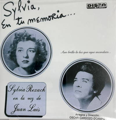 Juan Luis "Sylvia En Tu Memoria"