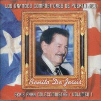 Benito de Jesus, Los Grandes Compositores de PR Vol. 1