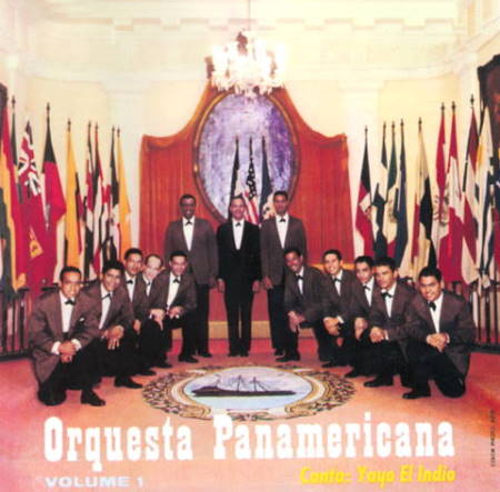 Yayo el Indio con La Orquesta Panamericana