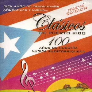 100 Años de Nuestra Música Puertorriqueña