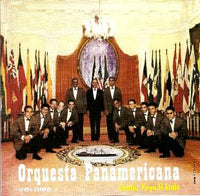 Orquesta Panamericana Vol. 1
