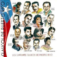 "Los Cantantes Clásicos de Puerto Rico", Clasicos de PR 10