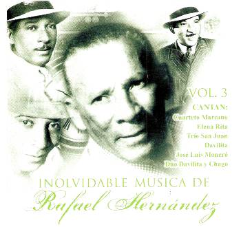 Inolvidable Música de Rafael Hernández, Vol. 3