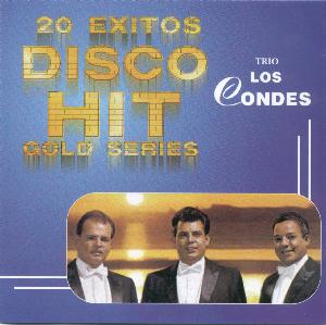 Trio Los Condes "20 Exitos"
