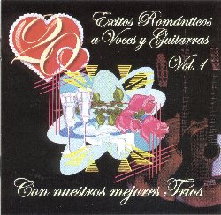 Exitos Romanticos a Voces/Guitarras