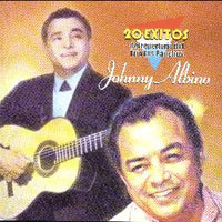 JOHNY ALBINO " 20 EXITOS"