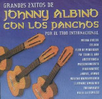 Johnny Albino con Los Panchos