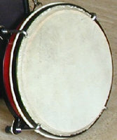 Goat Skin Replacement Drum Heads