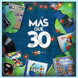 "Más que 30" Banco Popular Special 2022 CD