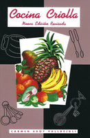 Cocina Criolla or Puerto Rican Cookery Cookbook
