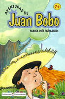 Juan Bobo Adventures in Spanish book