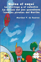 Quico el coqui the childrens book