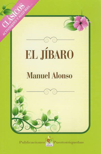 Jibaro Book